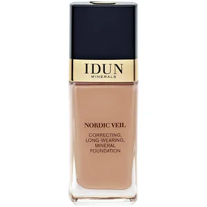 IDUN Minerals - Nordic Veil Fond de teint 26 ml Marron clair unisex pas cher