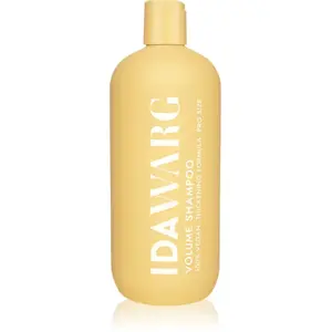 IDA WARG Beauty Volume Shampoo shampoing volumisant pour cheveux fins et sans volume 500 ml