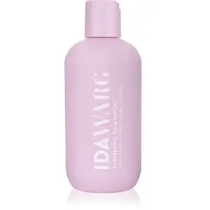 IDA WARG Plumping Shampoo Shampoing 1000 ml pas cher