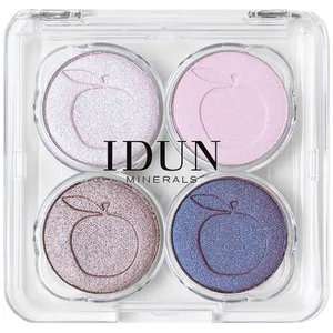 IDUN5 IDUN Minerals Eyeshadow Palette de fards à paupières 10 g pas cher