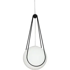 Design House Stockholm - Accessoire Luna - Noir - Métal - Designer Ale... pas cher