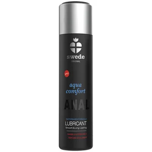 Swede Aqua Comfort Lubrifiant Anal à base d'eau 120ml pas cher