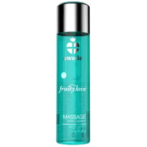 Comparateur de prix : Swede Gel de Massage Chauffant Fruity Love Cassis & Citron Vert 120 ml