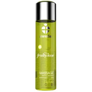 Comparateur de prix : Swede Fruity Love Massage Vanilla Gold Pear 120 ml 120 ml E31466