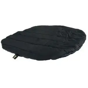Comparateur de prix : Matelas de voyage Back on Track 55x60 cm Noir 55x60 cm 30310001