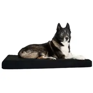 Comparateur de prix : Matelas à mémoire de forme Back on Track XL Noir 100x120 cm 30300005