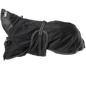 Comparateur de prix : DOG Copenhagen Back-on-Track Manteau Filet pour Chien Noir 46 cm