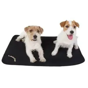 Comparateur de prix : Tapis de cage Back on Track L Noir 100x68 cm 30350005