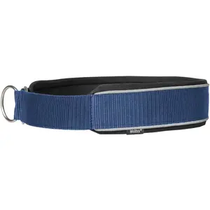 Collier pour chien Back on Track Charlie Bleu 60 cm 34025560 pas cher