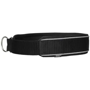 Collier pour chien Back on Track Charlie Noir 45 cm 34029045 pas cher