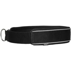 Collier pour chien Back on Track Charlie Noir 50 cm 34029050 pas cher