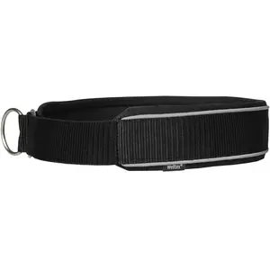 Collier pour chien Back on Track Charlie Noir 65 cm 34029065 pas cher