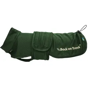 Comparateur de prix : Chemise filet pour chien Back on Track Buddy TU