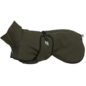 Manteau pour chien Back on Track Bark Vert 35 cm 32286535 pas cher
