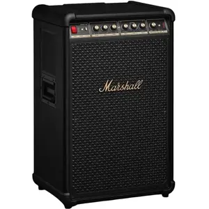 Enceintes Bluetooth portables Marshall Bromley 750 Noir pas cher