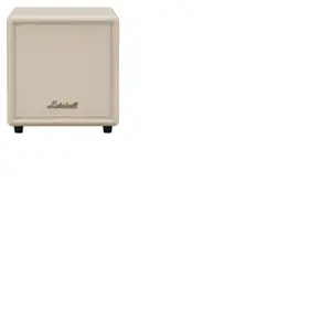 Caisson de basse MARSHALL HESTON SUB 200 Crème pas cher