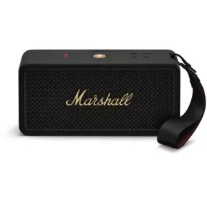 Marshall - Enceinte Portable Middleton Ii Black & Brass pas cher