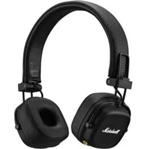 Comparateur de prix : Marshall - Casque audio Bluetooth Major IV Noir taille unique