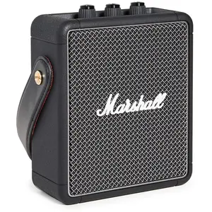 Marshall Stockwell II Enceinte Portable Bluetooth Étanche IPX4 - Noir pas cher
