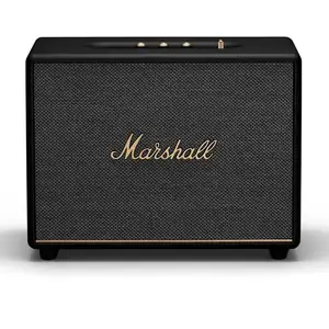 Comparateur de prix : MARSHALL WOBURN III - Enceinte résidentielle Bluetooth - Noir