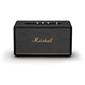 Comparateur de prix : Marshall Marshall Stanmore III - Enceinte sans fil Bluetooth - Noir