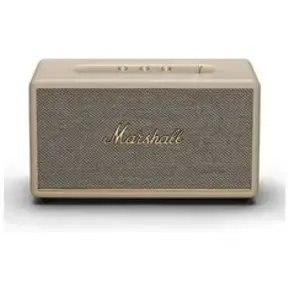 Comparateur de prix : Enceinte sans fil Bluetooth Marshall Stanmore III Crème