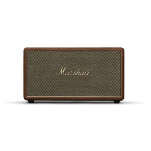 Comparateur de prix : Enceinte sans fil bluetooth marshall stanmore iii marron STANMORE3BTBN