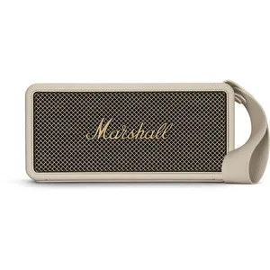 Comparateur de prix : Enceinte sans fil Marshall Middleton Cream