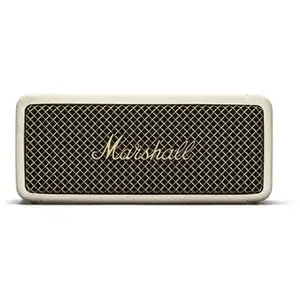 Marshall emberton ii enceinte portable stéréo crème 20 w 7340055391450Vendu paramazon