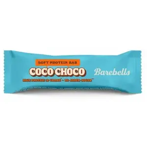Comparateur de prix : BAREBELLS Soft Protein Bar