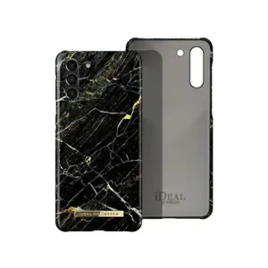Comparateur de prix : eal of Sweden Coque pour Samsung S21 Plus - Noir