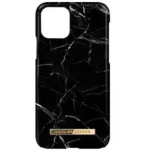 Comparateur de prix : Coque pour iPhone 11 Pro Fashion Motifs Black Marble Ideal Of Sweden - Neuf