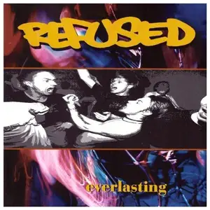 LP de Refused - Everlasting - pour Unisexe - Standard Standard pas cher