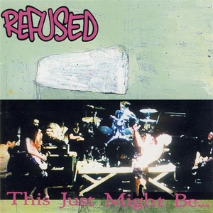 LP de Refused - This just might be the truth - pour Unisexe - Standard Standard pas cher