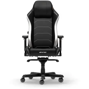 DXRacer Master Series EPU Noir/Blanc XL