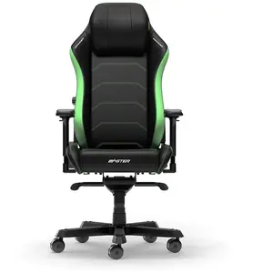 DXRacer Master Series EPU Noir/Vert XL pas cher