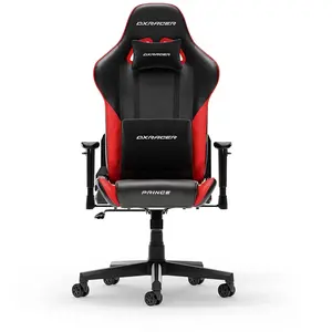 DXRacer Prince L New Edition Noir/Rouge