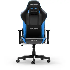 DXRacer Prince L New Edition Noir/Bleu