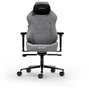 DXRacer Craft L Grey Fabric pas cher