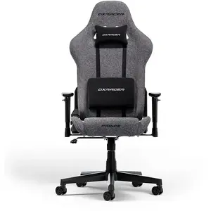 DXRacer Prince L Fabric Gris