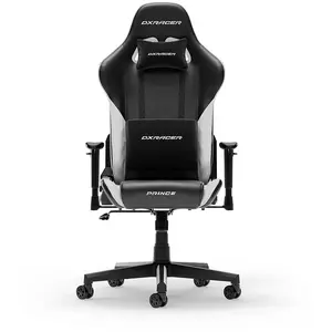 DXRacer Prince L New Edition Noir/Blanc pas cher