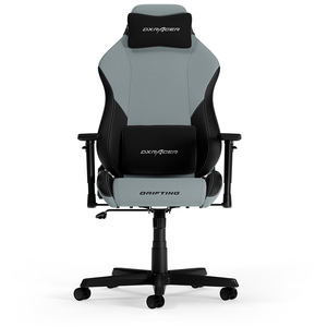 DXRacer Drifting Series Fabric Cyan/Noir L