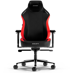 DXRacer Craft Series Noir/Rouge XL pas cher