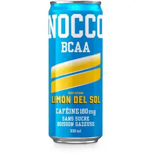 Nocco BCAA LimonVendu parfitness-boutique
