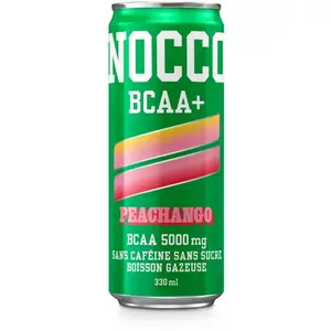 Nocco BCAA+ Peachango pas cher