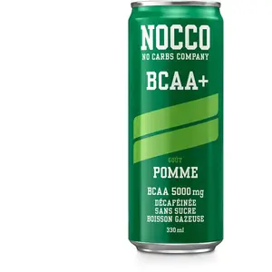 Nocco Nocco Bcaa Drink (330ml)Citron BcaaNoccoVendu parfitness-boutique