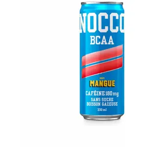 Nocco Bcaa - Mango 330ml pas cher