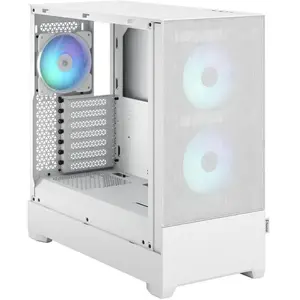 Fractal Design Pop Air Tower Blanc pas cher