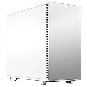 Comparateur de prix : Fractal Design Define 7 Midi Tower Blanc