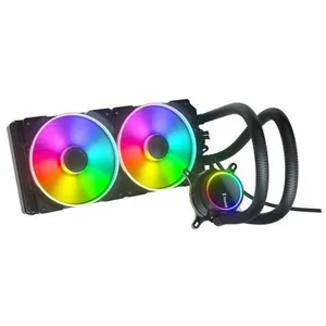 FRACTAL DESIGN Celsius+ S28 Prisma - Watercooling RGB - 280mm